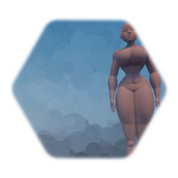 Female styled template (Heroic)