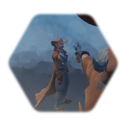 Playable Marshal Earl Clayton (WIP)