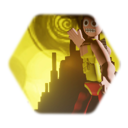 Super slapper man (OC don't steal)