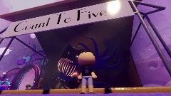 A screenshot taken in Dreams. 7 of 10.