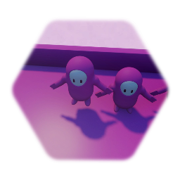 Remix di Fall Guys Obstacle Collection Demo