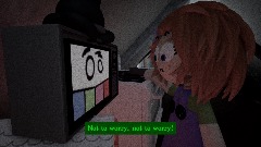 A screenshot taken in Dreams. 2 of 6.