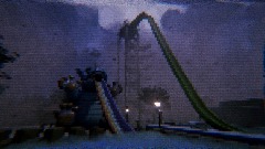 Creepy Waterpark