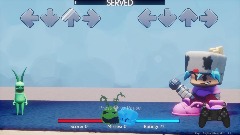 Served - Mistful crismon morning