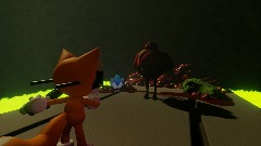 Starved Robotnik Story