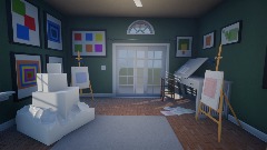 "Art" Studio