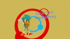 A Sonic The Hedgehog fan game