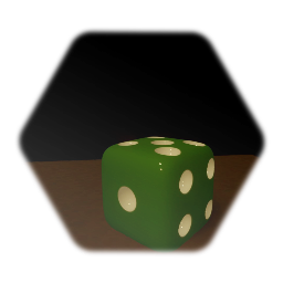 Green Dice