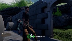 A screenshot taken in Dreams. 17 of 24.