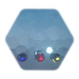 Remix of Floating bots