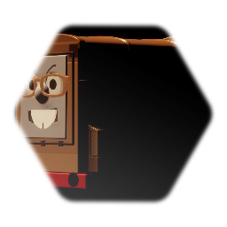 (PVDS)Browny The Smelly Diesel