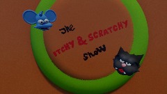 The Itchy and Scratchy show : car wreck follies
