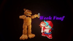 Friday night funkin mod Fnaf Demo