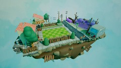 A screenshot taken in Dreams. 13 of 16.