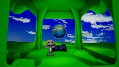 A screenshot taken in Dreams. 3 of 4.