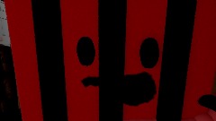 Me falling down the stairs but me