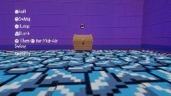 A screenshot taken in Dreams. 7 of 13.