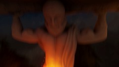 Ancient Gauntlet of flame