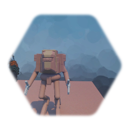 Bt-7274 model (in progress)