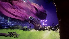 The Tiny Floating Islands