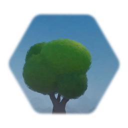 Fluffy Tree