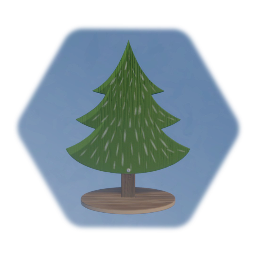 Décor de Théâtre - Arbre