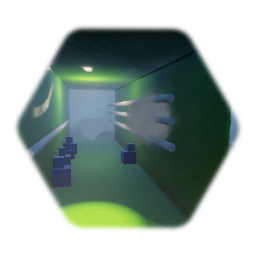 Space Colony Corridor