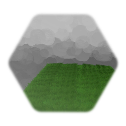 Animated Grass Patch