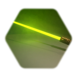 Lightsaber (WIP)