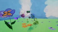 A screenshot taken in Dreams. 3 of 5.