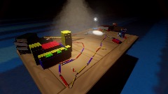 A screenshot taken in Dreams. 2 of 3.