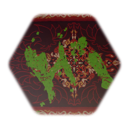 Corrupted Rug