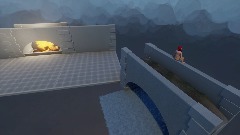 A screenshot taken in Dreams. 1 of 2.