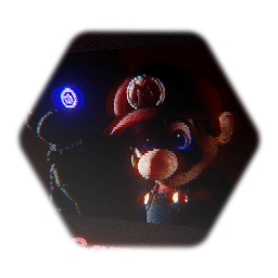 FNF game on new wip (Too slow Mario mix)