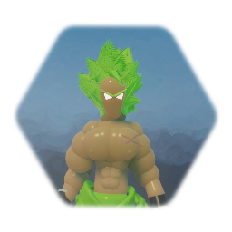 Super broly