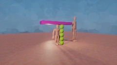 A screenshot taken in Dreams. 17 of 22.