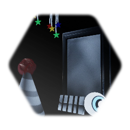 Fnaf prop pack