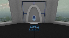 Ingresso tempio di ZORA                           pianeta EGEA