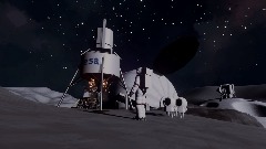 A screenshot taken in Dreams. 3 of 8.