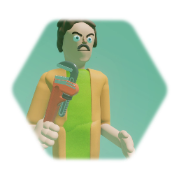 Evan Wright - Hotline Miami 2