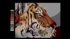 A screenshot taken in Dreams. 5 of 11.