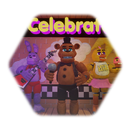 Five nights at Freddy's Reprogrammed