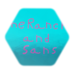 Slime rancher and sans 'u'/´