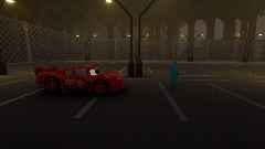 Lighting McQueen's fatality