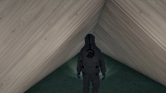 The Backrooms - pipe line