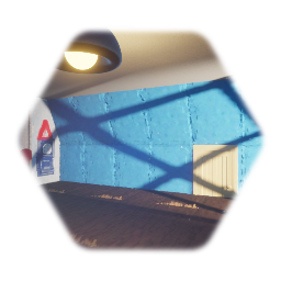 Room In Front of door