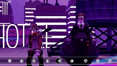 A screenshot taken in Dreams. 7 of 9.