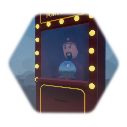 Fortune Teller Booth