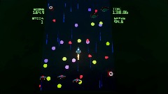 Bullet Space Game Stage