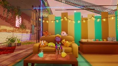 A screenshot taken in Dreams. 22 of 28.